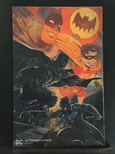 Detective Comics #1027 Bermejo Cover A (2020)