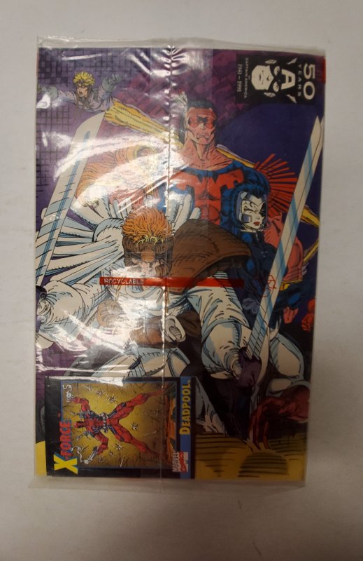 X-Force #1 (1991) NM Marvel Comic Book J684