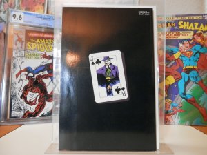 Batman: The Killing Joke (1988)(2nd Print)(8.5)(Iconic Cover)