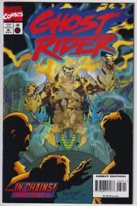 Ghost Rider #63 (1995) Ghost Rider