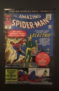 Spider-Man Collectible Series #19 (2007)