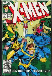X-Men #13 (1992) X-Men