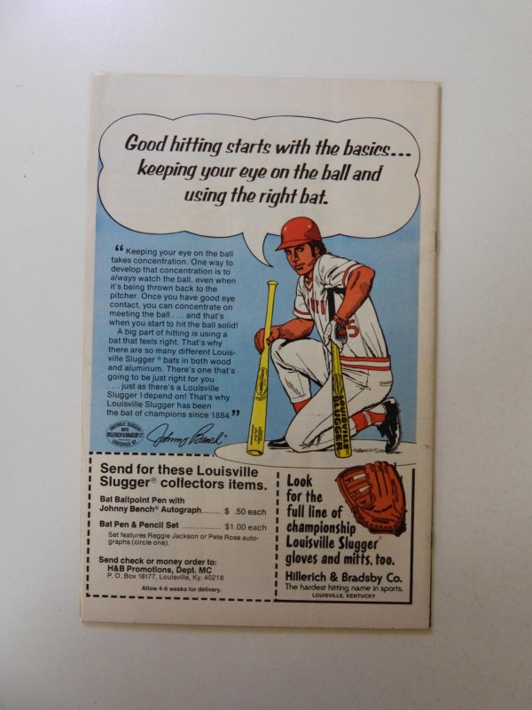 Ghost Rider #30 (1978) FN/VF condition