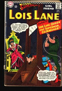 Superman's Girl Friend, Lois Lane #67 (1966)