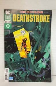 Deathstroke #29 (2018)