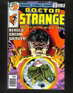 Doctor Strange #32 1st NOX!