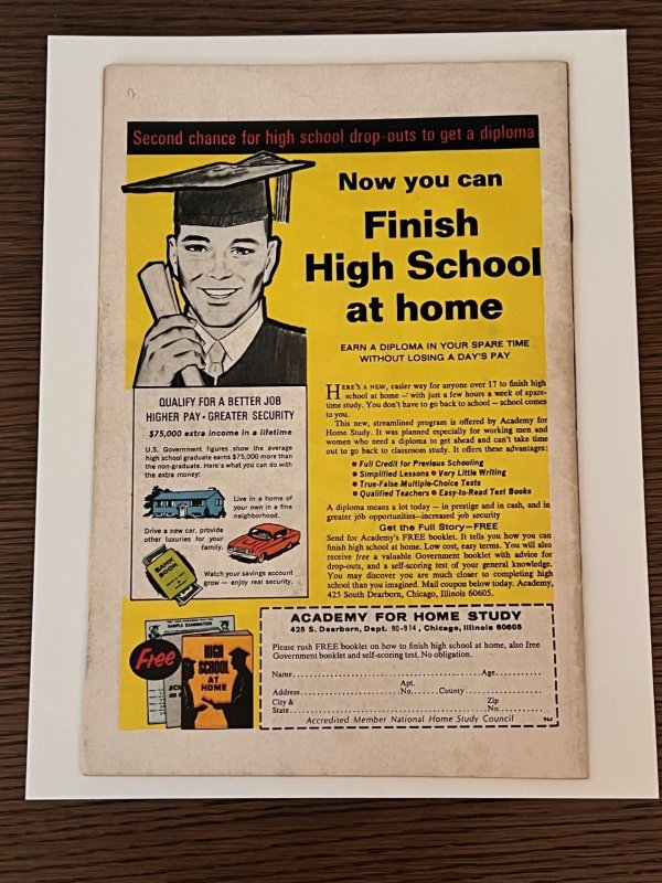 The Amazing Spider-Man #75 (1969). VG+. Death of Silvermane. Lizard app.