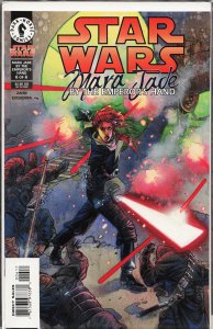 Star Wars: Mara Jade - By the Emperor's Hand #6 (1999)
