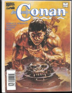 Conan Saga #78 (1993) Conan