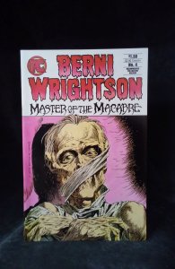 Berni Wrightson: Master of the Macabre #4 (1984)