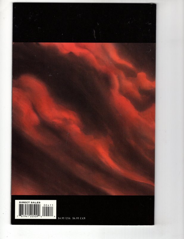 Kingdom Come #4 Alex Ross LANDMARK DC EVENT Classic Modern !!!