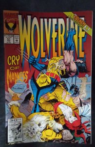 Wolverine #51 (1992)