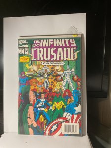 The Infinity Crusade #2 (1993)