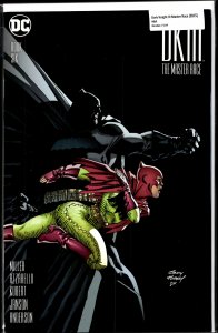 Dark Knight III: The Master Race #6 (2016) Batman
