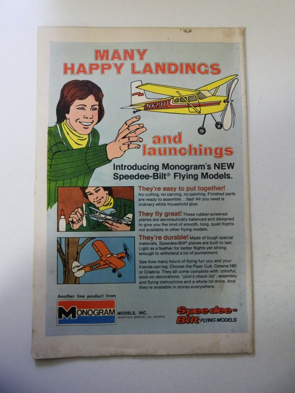 Doctor Strange #17 (1976) FN+ Condition