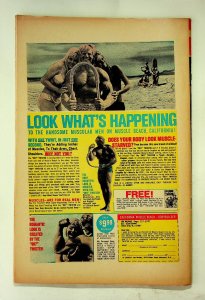 Phantom #30 (Feb 1969, Charlton) - Good-