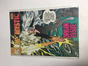 Ms. Mystic #1 (1982) Near Mint     (Nm01)