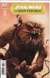 Star Wars: The High Republic #6 (2021) Star Wars