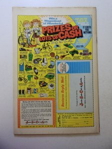 The Frankenstein Monster #6 (1973) FN+ Condition