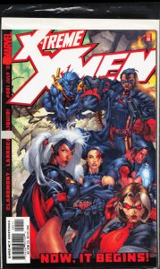 X-Treme X-Men #1 (2001) X-Men