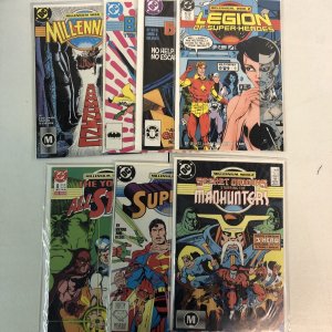 Millenium Weekly (1988) Week # 1-8 (VF/NM) DC Comics