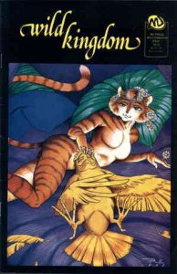 Wild Kingdom #1 (4th) VG ; MU | low grade comic MUPubs #161