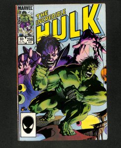 Incredible Hulk (1962) #298