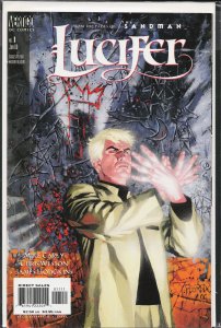 Lucifer #1 (2000) Lucifer