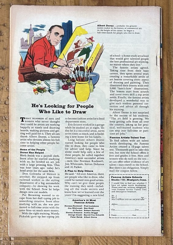 Sgt Fury And His Howling Commandos #19 Dick Ayers Stan Lee 1965 Fine+