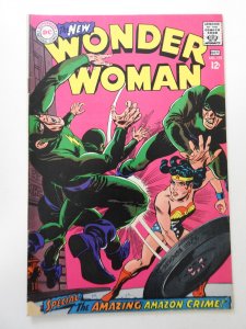 Wonder Woman #172 (1967) VG- Condition!