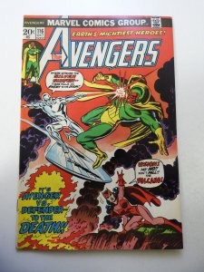 The Avengers #116 (1973) FN/VF Condition