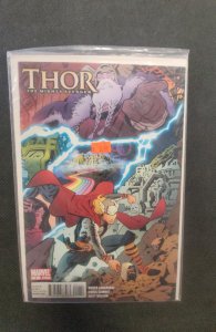 Thor: The Mighty Avenger #1 (2010)