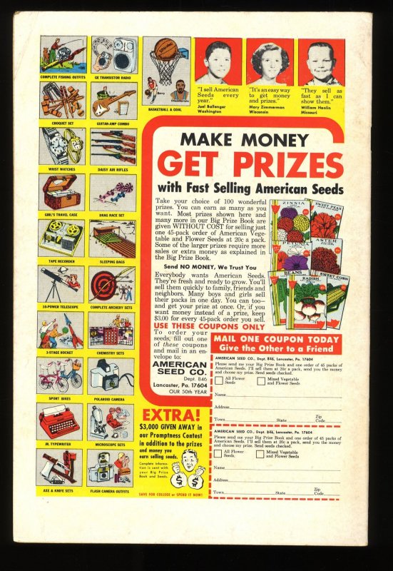 Daredevil #39 1st Appearance and Origin of the Owl!