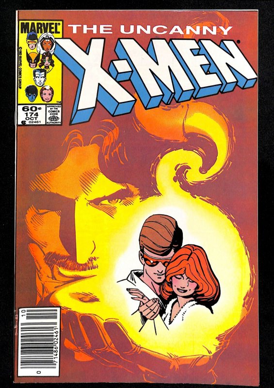 The Uncanny X-Men #174 (1983)