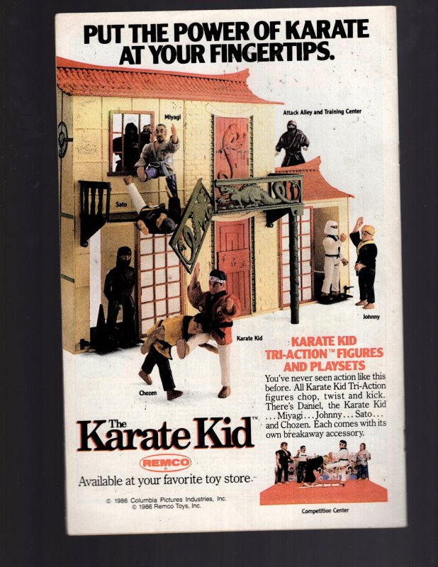 Legends #3 (1987)  1st Appearance SUICIDE SQUAD Jon Byrne