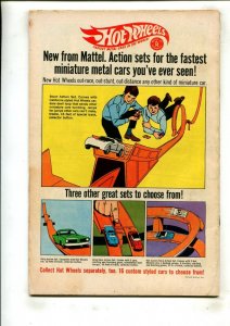 SUPERMAN'S PAL JIMMY OLSEN #114 (6.0) WRONGO SUPERMAN!! 1968