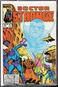 Doctor Strange #71 (1985) Doctor Strange