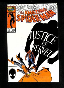 Amazing Spider-Man #278