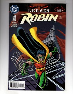 Robin #32 (1996)   / SB#1