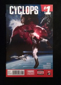 Cyclops #1 (2ND SERIES) MARVEL Comics 2014 VF/NM