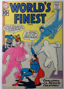World's Finest Comics #120 (5.5, 1961)