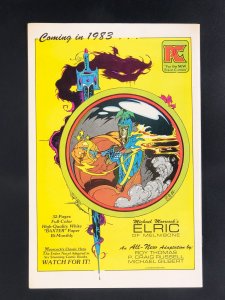 Groo the Wanderer #1 (1982) Premiere Issue of the First Groo Series