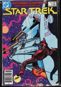 Star Trek #2 (1984) Star Trek