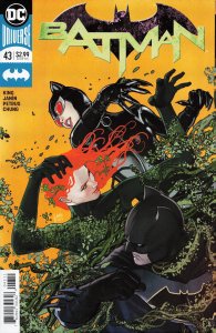 Batman #43 (2018) Batman