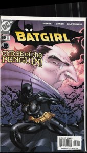Batgirl #60 (2005) Batgirl