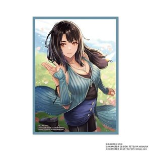 Card Sleeves Final Fantasy VIII- Rinoa (FFCSS-04) (100ct) By Square Enix