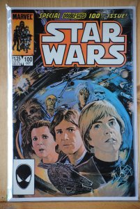 Star Wars #100 (1985)