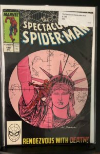 The Spectacular Spider-Man #140 (1988)
