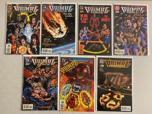 Primal Force set #0-14 15 diff avg 8.0 (1994)