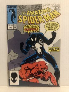Amazing Spiderman #287 Direct Daredevil,Hobgoblin, Falcon, Kingpin, Arranger App